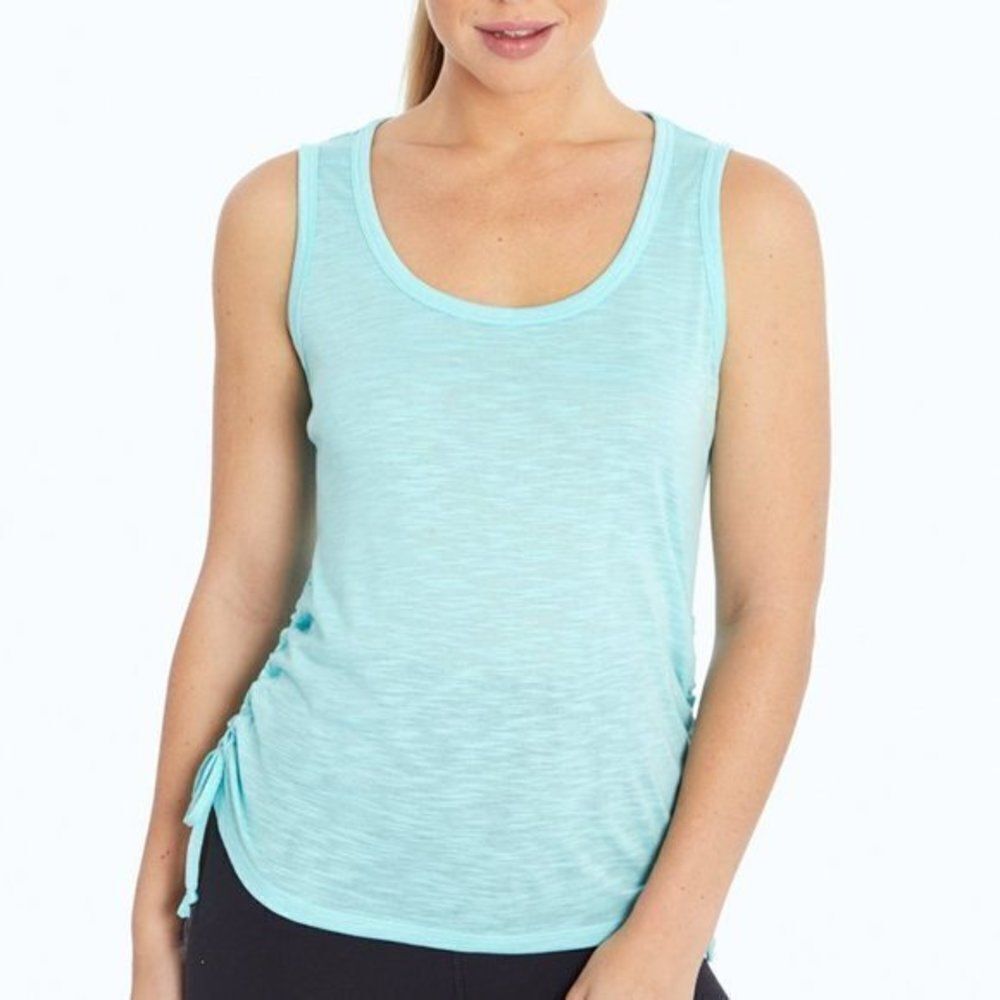 Marika Margot Side Tie Tank    